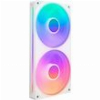 ΑΝΕΜΙΣΤΗΡΑΚΙ NZXT F240 RGB WHITE RF-U24HF-W1