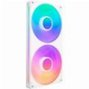 ΑΝΕΜΙΣΤΗΡΑΚΙ NZXT F280 RGB WHITE RF-U28HF-W1