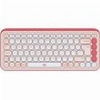 ΠΛΗΚΤΡΟΛΟΓΙΟ LOGITECH 920-013073 POP ICON KEYS WIRELESS BLUETOOTH ROSE & OFF-WHITE