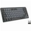 ΠΛΗΚΤΡΟΛΟΓΙΟ LOGITECH MX MECHANICAL MINI WIRELESS ILLUMINATED PERFORMANCE TACTILE SILENT 920-010780