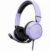 HYPERX CLOUD MINI GAMING HEADSET FOR NINTENDO SWITCH / PC / PS4 / PS5 / XBOX LAVENDER (7G8F5AA)
