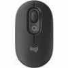 LOGITECH 910-007412 POP WIRELESS MOUSE WITH EMOJI BUTTON FUNCTION GRAPHITE