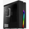 CASE AEROCOOL BOLT BLACK