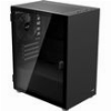 CASE AEROCOOL CS-111 MINI TOWER WINDOW BLACK