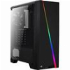 CASE AEROCOOL CYLON MIDI TOWER WINDOW BLACK