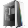 CASE AEROCOOL CYLON-PRO MIDI TOWER TEMPERED GLASS BLACK AND WHITE