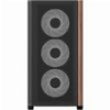 CASE AEROCOOL D301A V2 MINI TOWER WINDOW BLACK