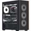CASE AEROCOOL D501A-G-BK-V2 MIDI TOWER WINDOW BLACK