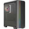 CASE AEROCOOL GENESIS ARGB MIDI TOWER WINDOW BLACK