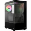 CASE AEROCOOL PIVOT-G-BK-V3 MIDI TOWER TEMPERED GLASS BLACK
