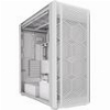 CASE CORSAIR 9000D ICUE LINK RGB AIRFLOW SUPER FULL-TOWER TEMPERED GLASS WHITE