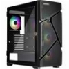 CASE ENERMAX MARBLESHELL MS31 ARGB TEMPERED GLASS BLACK ECA-MS31-BB-ARGB