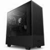 CASE NZXT H5 FLOW 2024 MIDI TOWER BLACK WINDOW CC-H52FB-01