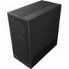 CASE NZXT H5 FLOW 2024 RGB MIDI TOWER BLACK WINDOW CC-H52FB-R1