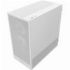 CASE NZXT H5 FLOW 2024 RGB MIDI TOWER WHITE WINDOW CC-H52FW-R1