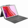 LOGITECH 920-011441 COMBO TOUCH BACKLIT KEYBOARD CASE FOR IPAD 10TH GEN OXFORD GREY