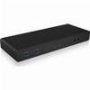RAIDSONIC ICY BOX USB 3.0 TYPE-A + TYPE-C DOCK WITH PD 65 W IB-DK2245AC
