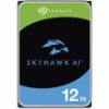 HDD SEAGATE ST12000VE003 SKYHAWK AI SURVEILLANCE 12TB 7200 RPM 512 CACHE 3.5'' SATA3