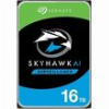 HDD SEAGATE ST16000VE004 SKYHAWK AI SURVEILLANCE 16TB 7200 RPM 512 CACHE 3.5'' SATA3
