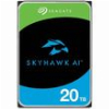 HDD SEAGATE ST20000VE003 SKYHAWK AI SURVEILLANCE 20TB 7200 RPM 512 CACHE 3.5'' SATA3