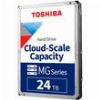 HDD TOSHIBA MG11ACA24TE MG11 SERIES 24ΤΒ 7200RPM 512CACHE