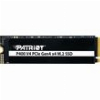 SSD PATRIOT P400 V4 500GB NVME PCIE GEN4 X4 M.2 2280 P400VP500GM28H