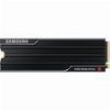 SSD SAMSUNG MZ-VAP4T0CW 9100 PRO 4TB NVME PCIE 5.0 X4 M.2 2280 WITH HEATSINK