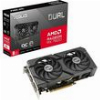 VGA ASUS DUAL RX7600-O8G-EVO AMD RADEON RX 7600 8 GB GDDR6