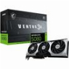 VGA MSI VENTUS NVIDIA GEFORCE RTX 5080 3X OC PLUS 16GB GDDR7 RETAIL