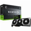 VGA MSI VENTUS NVIDIA GEFORCE RTX5080 16GB 3X OC GDDR7