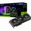 VGA PNY NVIDIA GEFORCE RTX 5070 EPIC-X RGB OC 12GB GDDR7