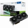 VGA PNY NVIDIA GEFORCE RTX 5080 OVERCLOCKED TRIPLE FAN 16GB GDDR7
