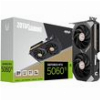 VGA ZOTAC GAMING GEFORCE RTX 5060 TI AMP NVIDIA 8GB GDDR7 RETAIL