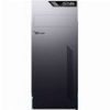 ALCATROZ PC CASE WITH PSU 450W FUTURA BLACK N2000 BLACK FUTURAN2000B