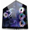 ARMAGGEDDON FULL ATX GAMING CASE NIMITZ TR8000 BLACK NTR8000B