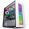 ARMAGGEDDON GAMING CASE TRON VII WHITE TRONVIIW