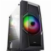 ARMAGGEDDON GAMING PC CASE ATX AERO VII BLACK AEROVIIB
