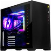 ARMAGGEDDON GAMING PC CASE FULL ATX TESSARAXX CORE 13 AIR BLACK CORE13AIRB