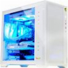 ARMAGGEDDON GAMING PC CASE FULL ATX TESSARAXX CORE 13 AIR WHITE CORE13AIRW