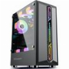 ARMAGGEDDON GAMING PC CASE WITH 3 ARGB FANS TRITRON PRO 300 BLACK TRITRON300PRO-B