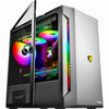 ARMAGGEDDON MICRO ATX GAMING PC CASE TESSARAXX CORE 1 CORE1