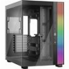 CASE BE QUIET! MIDI TOWER LIGHT BASE 600 DX BLACK