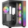 CASE BE QUIET! MIDI TOWER LIGHT BASE 600 LX BLACK