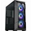 CASE COOLERMASTER MASTERBOX TD500 V2 WINDOW MIDI TOWER MESH LED ARGB BLACK + ARGB HUB