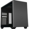 CASE COOLERMASTER MINI TOWER MASTERBOX NR200P V2 BLACK