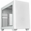 CASE COOLERMASTER MINI TOWER MASTERBOX NR200P V2 WHITE