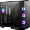 CASE MSI MAG PANO 100R PZ MIDI TOWER BLACK
