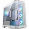 CASE MSI MAG PANO M100R PZ MICRO TOWER WHITE