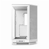CASE NZXT H6 FLOW MIDI TOWER WINDOW WHITE