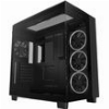 CASE NZXT H9 ELITE WINDOW MIDI TOWER BLACK